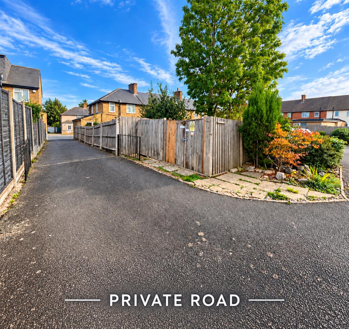 Whitby Road, Sutton